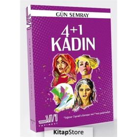 4+1 Kadın - Gün Semray