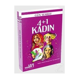 4+1 Kadın - Gün Semray