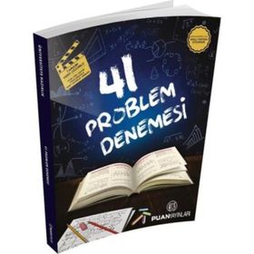 41 Problem Denemesi - Puan Komisyon