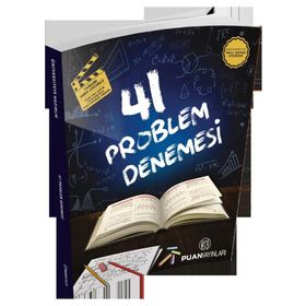 41 Problem Denemesi - Puan Komisyon