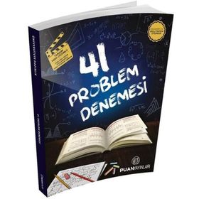 41 Problem Denemesi - Puan Komisyon