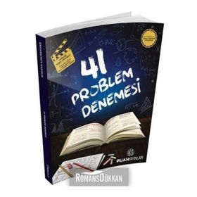 41 Problem Denemesi - Puan Komisyon