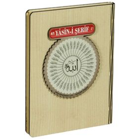 41 Yasin-i Şerif Türkçeli - Kollektif