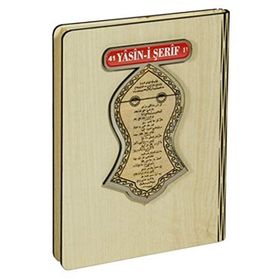 41 Yasin-i Şerif Türkçeli - Kollektif