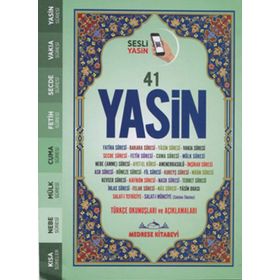 41 Yasin Küçük Boy - Elmalılı Muhammed Hamdi Yazır