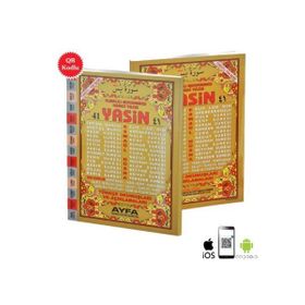 41 YASIN (ORTA BOY-2 RENK-TÜRKÇE OKUNUŞLARI VE AÇIKLAMALARI) - ELMALILI MUHAMMED HAMDI YAZIR