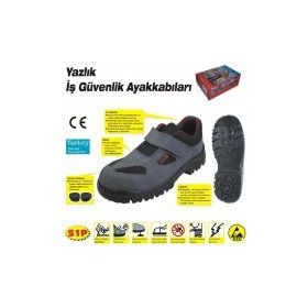 414 S1 Yazlık İş Ayakkabısı
