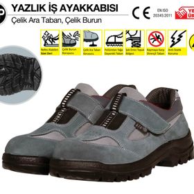 414 S1P Çelik Burun No:40 Yazlık İş Ayakkabısı