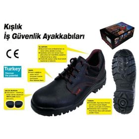414 S2 Kışlık İş Ayakkabbısı