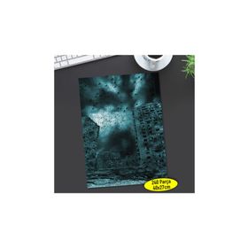 42269762 Harabe Yıkılan Binalar 240 Parça Puzzle Yapboz