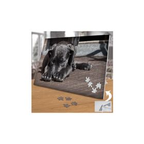 423398 Siyah Güzellik 240 Parça Puzzle Yapboz