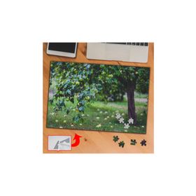 435508 Bahçedeki Elma Ağacı 240 Parça Puzzle Yapboz Tablo