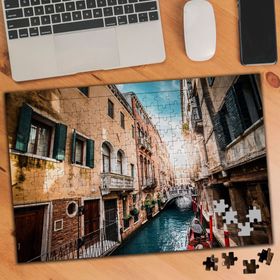 436951 Venedik İtalya 240 Parça Puzzle Yapboz