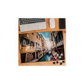 436951 Venedik İtalya 240 Parça Puzzle Yapboz