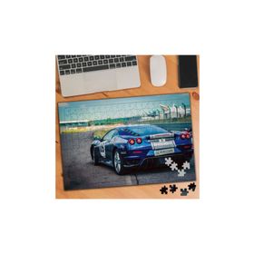 438467 Yarış Arabası Silverstone 240 Parça Puzzle Yapboz