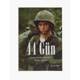 44 Gün - Sevlan Gahramanov