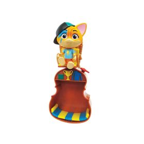 44 Kedi 34130 Delüks Playset