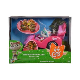 44 Kedi 34150 Araçlar
