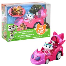 44 Kedi 34150 Araçlar