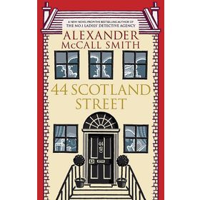 44 Scotland Street 1 - Alexander McCall Smith