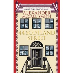 44 Scotland Street 1 - Alexander McCall Smith
