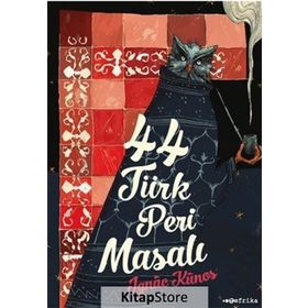 44 Türk Peri Masalı - Ignac Kunos