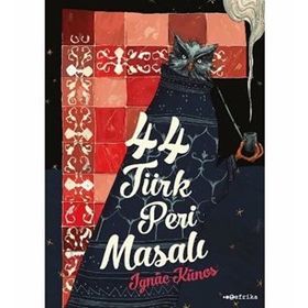 44 Türk Peri Masalı - Ignac Kunos