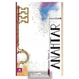 44 Yayınları Anahtar - Kuzenler Takımı 2