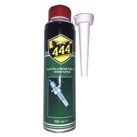 444 300 ml Benzin Enjektör ve Sistem Temizleyici Benzin Katkısı