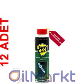 444 300 ml Benzin Enjektör ve Sistem Temizleyici Benzin Katkısı
