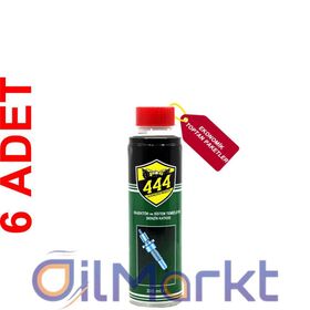 444 300 ml Benzin Enjektör ve Sistem Temizleyici Benzin Katkısı