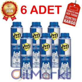 444 330 ml Motor İç Temizleyici