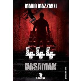 444 Basamak - Mario Mazzanti