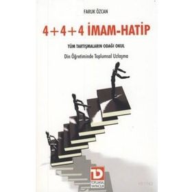 4+4+4 İMAM-HATIP - TÜM TARTIŞMALARIN ODAĞI OKUL - FARUK ÖZCAN