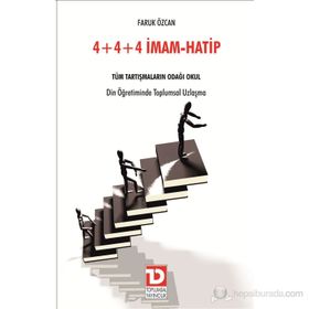 4+4+4 İMAM-HATIP - TÜM TARTIŞMALARIN ODAĞI OKUL - FARUK ÖZCAN