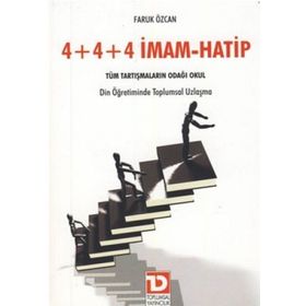 4+4+4 İMAM-HATIP - TÜM TARTIŞMALARIN ODAĞI OKUL - FARUK ÖZCAN