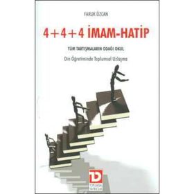 4+4+4 İMAM-HATIP - TÜM TARTIŞMALARIN ODAĞI OKUL - FARUK ÖZCAN