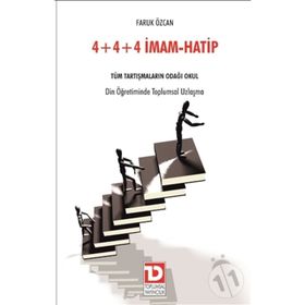 4+4+4 İMAM-HATIP - TÜM TARTIŞMALARIN ODAĞI OKUL - FARUK ÖZCAN