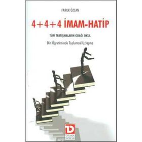 4+4+4 İMAM-HATIP - TÜM TARTIŞMALARIN ODAĞI OKUL - FARUK ÖZCAN