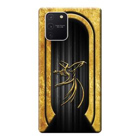 444 Samsung Galaxy S10 Lite SM-G770F SemazenBaskılı Silikon Kılıf