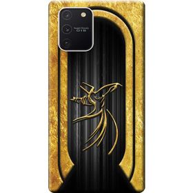 444 Samsung Galaxy S10 Lite SM-G770F SemazenBaskılı Silikon Kılıf
