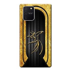 444 Samsung Galaxy S10 Lite SM-G770F SemazenBaskılı Silikon Kılıf