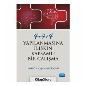 4+4+4 Yapılanmasına İlişkin Kapsamlı Bir Çalışma - Kolektif