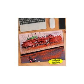 44410 Salam Şarküteri Karabiber Taneleri 240 Parça Puzzle Yapboz