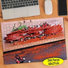 44410 Salam Şarküteri Karabiber Taneleri 240 Parça Puzzle Yapboz