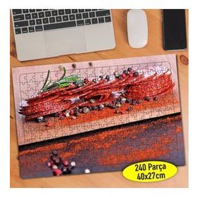 44410 Salam Şarküteri Karabiber Taneleri 240 Parça Puzzle Yapboz