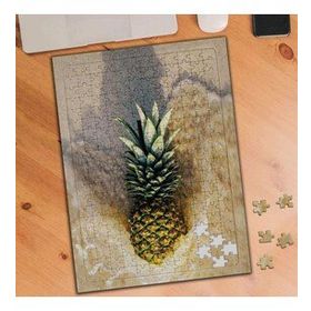 4483 Denizde Ananas 240 Parça Puzzle Yapboz