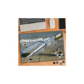 44934843 Şişe İçinde Mesaj 240 Parça Puzzle Yapboz