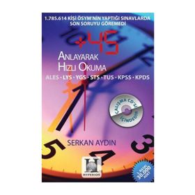 +45 Anlayarak Hızlı Okuma - Serkan Aydın