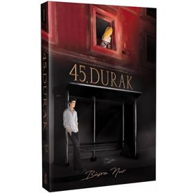 45. Durak Ciltli Büşra Nur